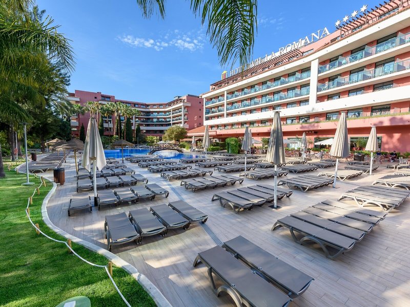 Ohtels Vil-la Romana 8