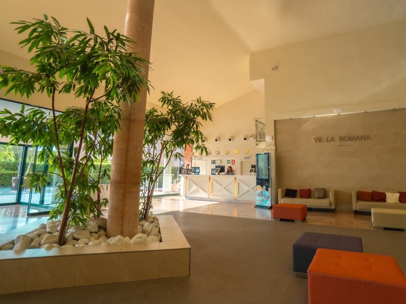 Ohtels Vil-la Romana 13