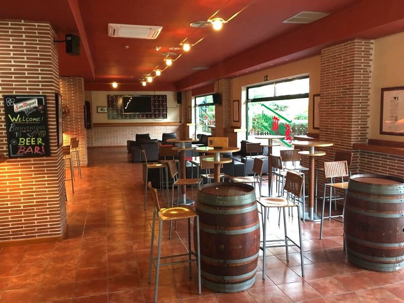 Ohtels Vil-la Romana 18