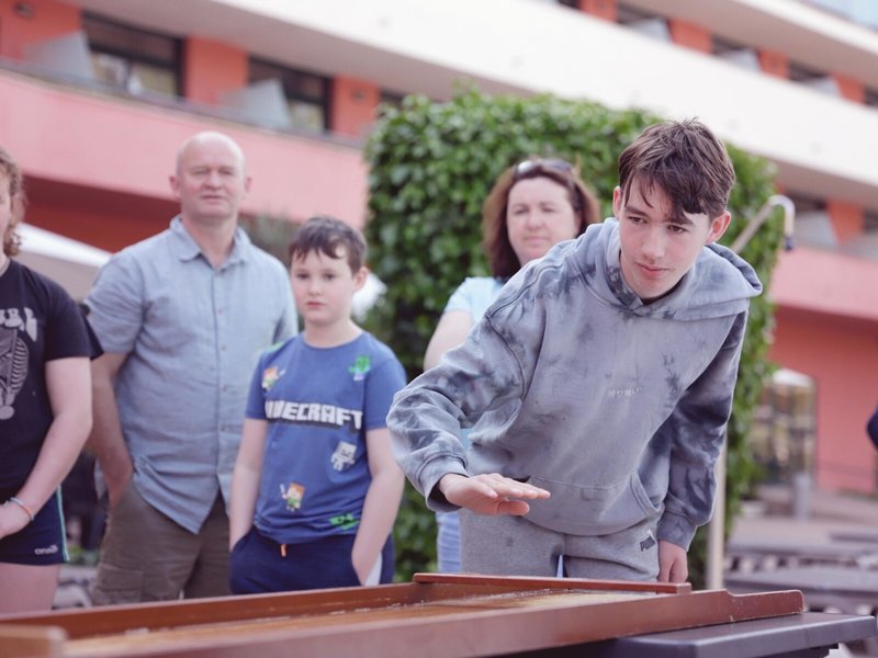 Ohtels Vil-la Romana 26