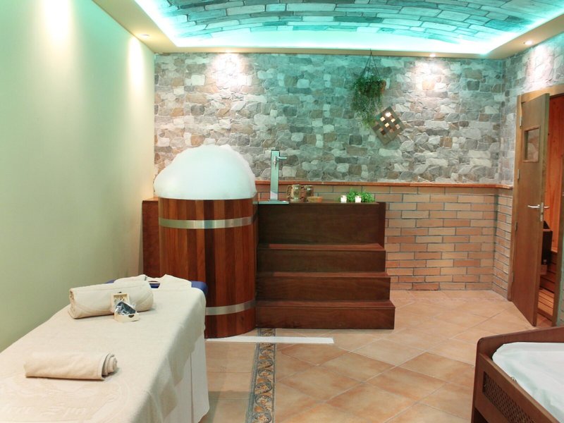 Ohtels Vil-la Romana 34