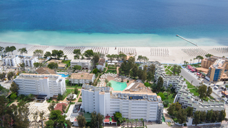 Iberostar Waves Ciudad Blanca 16