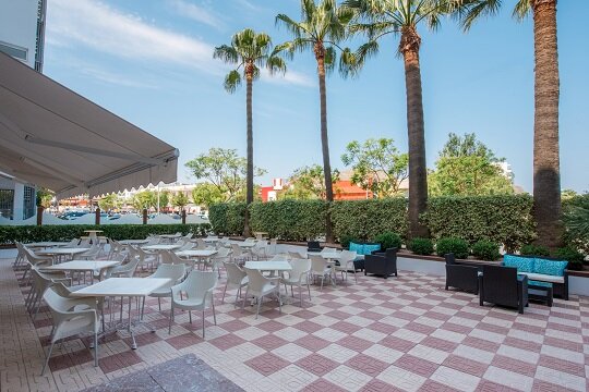 Iberostar Waves Ciudad Blanca 9