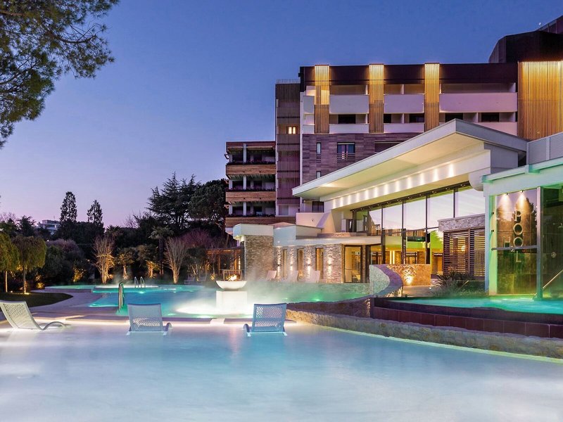 Hotel Esplanade Tergesteo 16