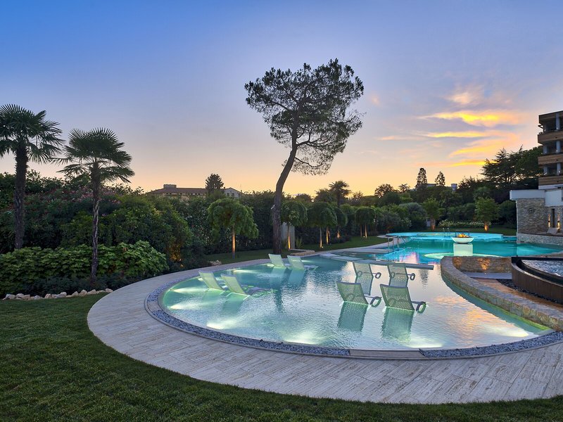 Hotel Esplanade Tergesteo 20