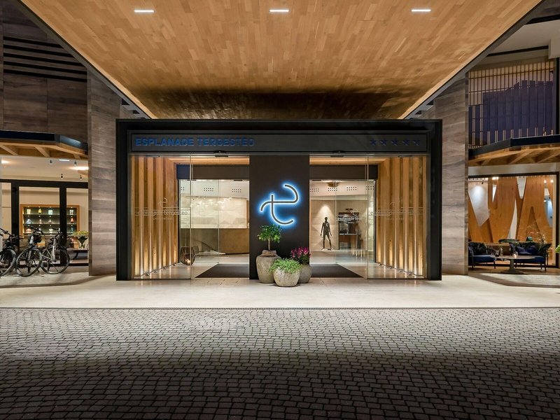 Hotel Esplanade Tergesteo 22
