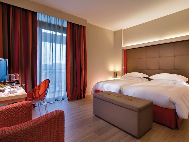 Hotel Esplanade Tergesteo 42