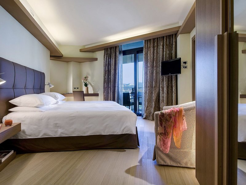 Hotel Esplanade Tergesteo 43