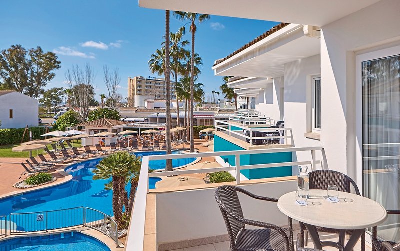 Universal Aparthotel Elisa 11