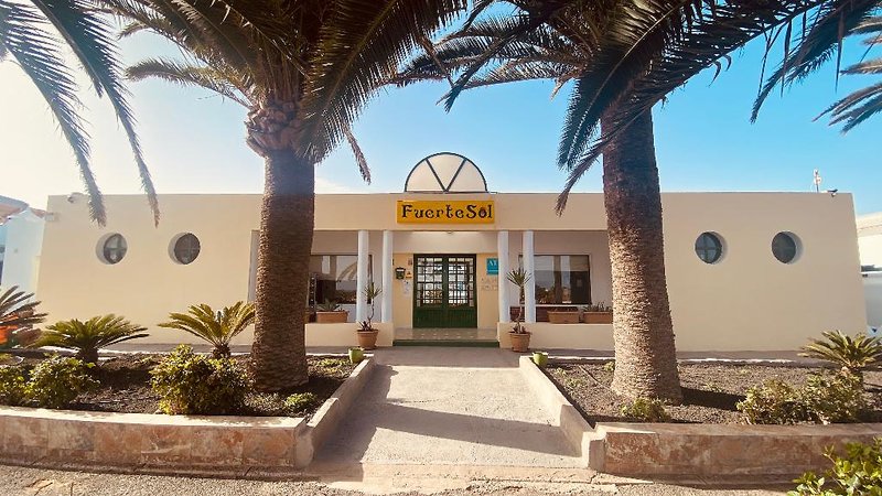 Casthotels Fuertesol Bungalows 1