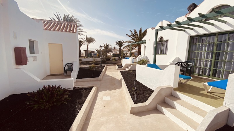 Casthotels Fuertesol Bungalows 1