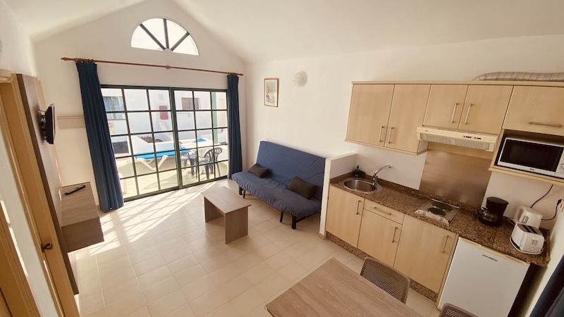 Casthotels Fuertesol Bungalows 4
