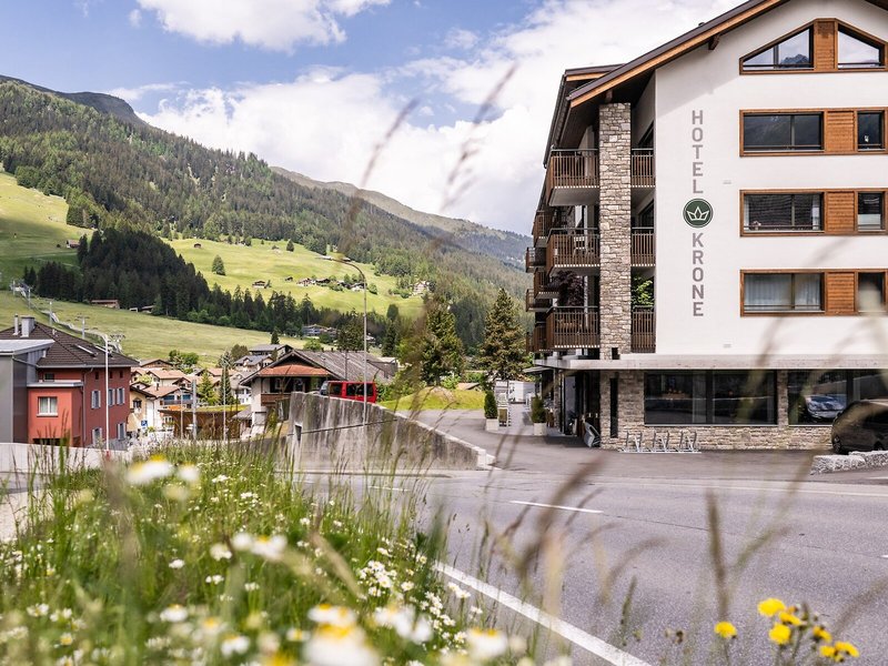 Hotel Krone Churwalden 1