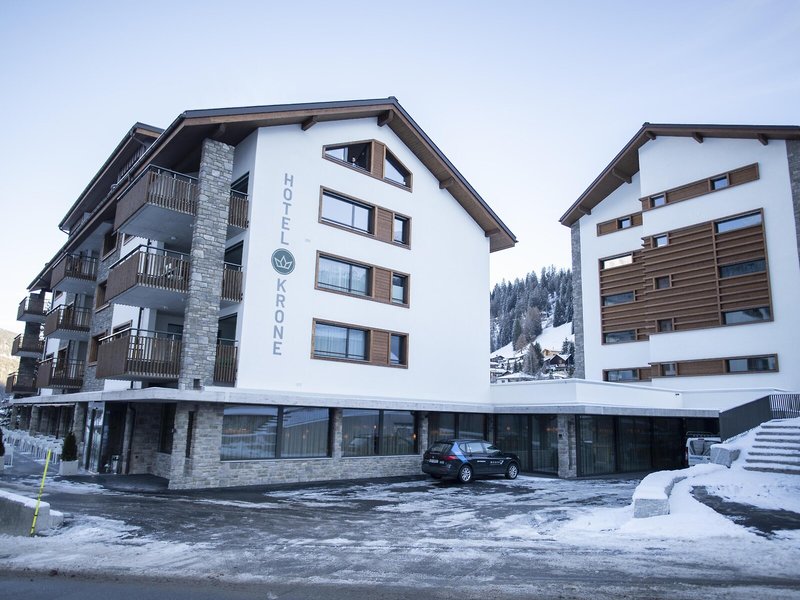 Hotel Krone Churwalden 2