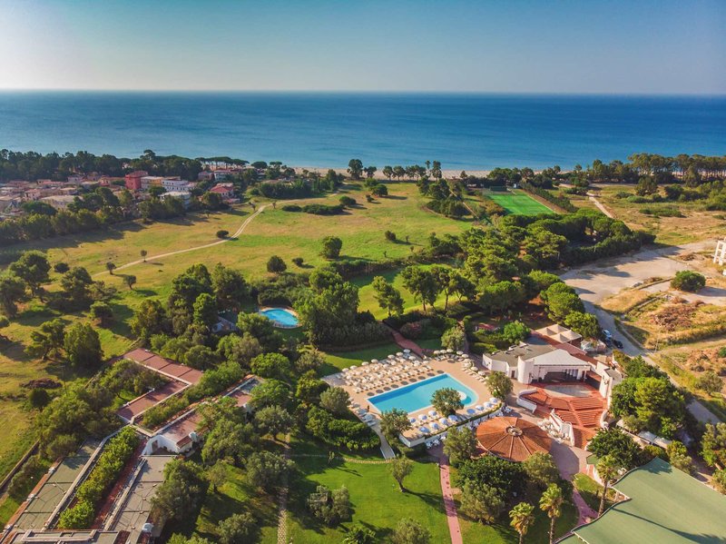 TH Simeri - Simeri Village  1