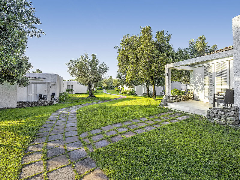 TH Simeri - Simeri Village 1 - Garden