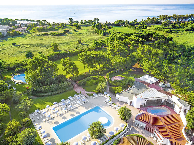 TH Simeri - Simeri Village 4 - Outdoor Pool