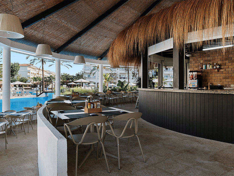 Prinsotel La Dorada 3 - Lounge / Lobby