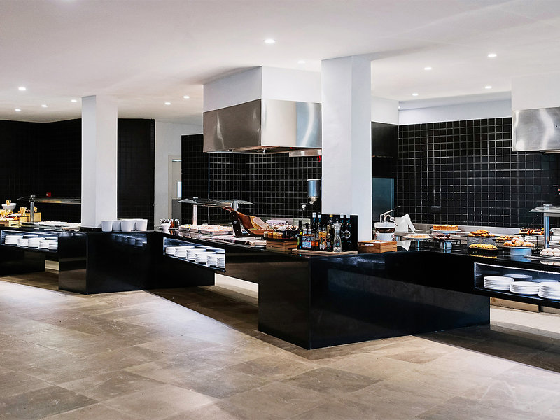 Prinsotel La Dorada 4 - Lounge / Lobby