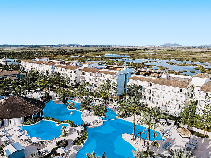 Prinsotel La Dorada 5 - Exterior