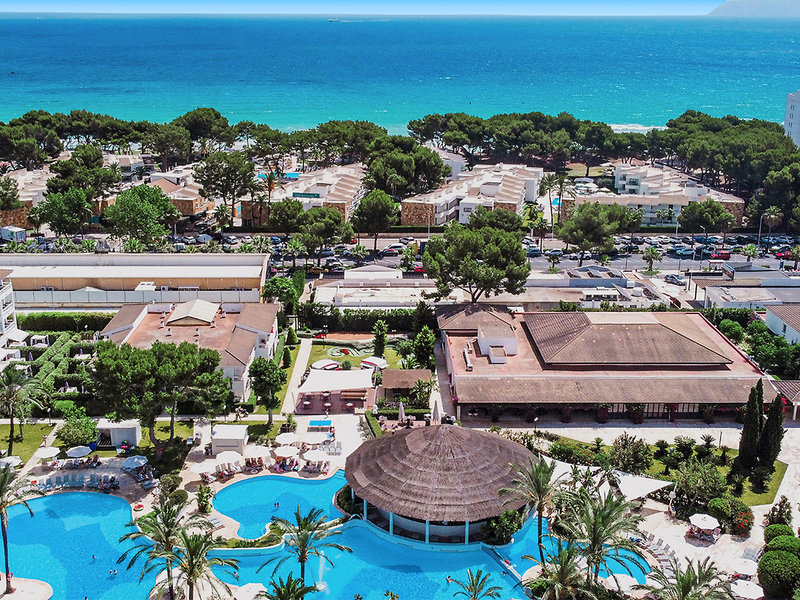Prinsotel La Dorada 9 - Outdoor Pool