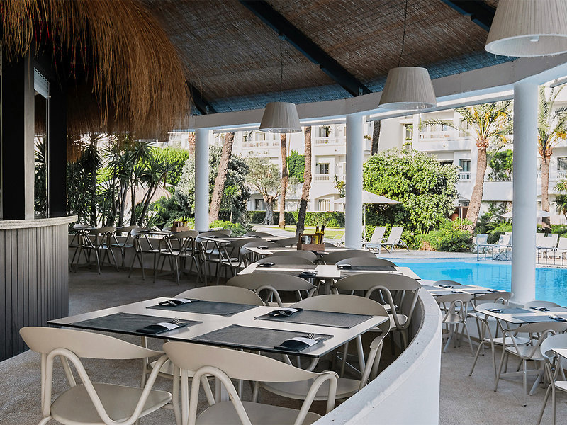 Prinsotel La Dorada 12 - Terrace