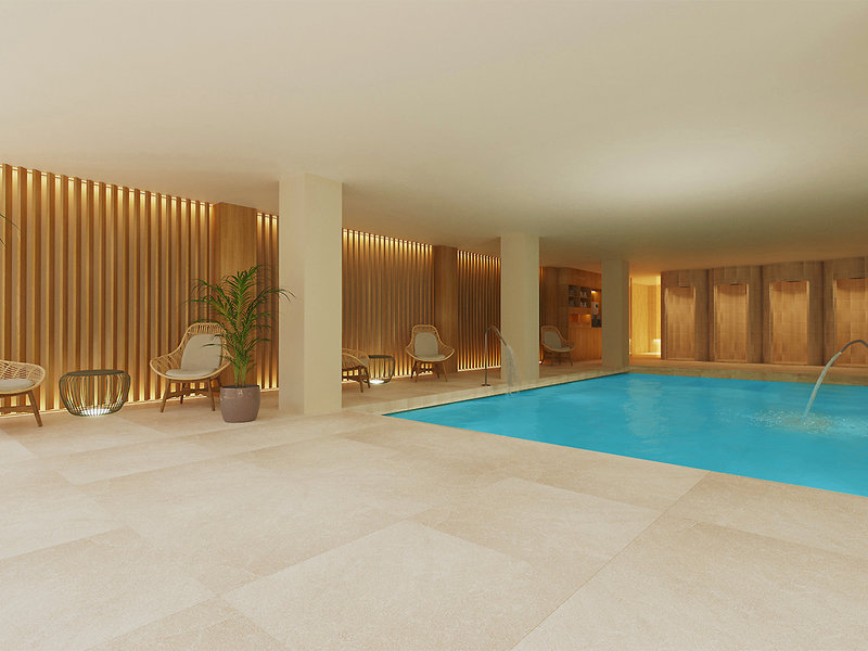 Prinsotel La Dorada 15 - Indoor Pool