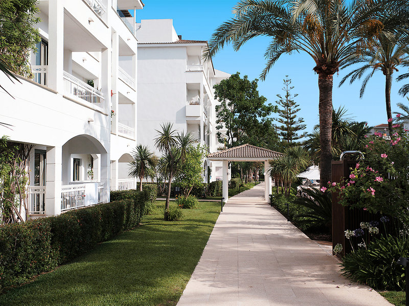 Prinsotel La Dorada 21 - Exterior