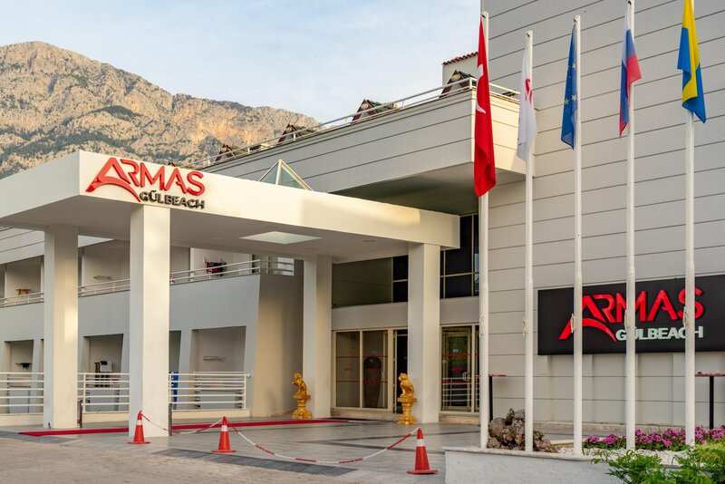 Armas Gül Beach 7