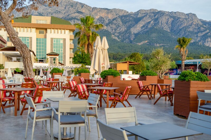 Armas Gül Beach 9