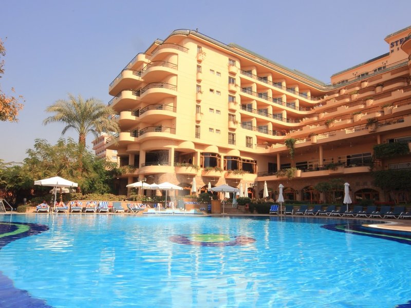 Steigenberger Nile Palace 1