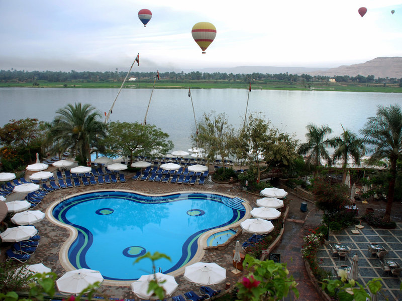 Steigenberger Nile Palace 2