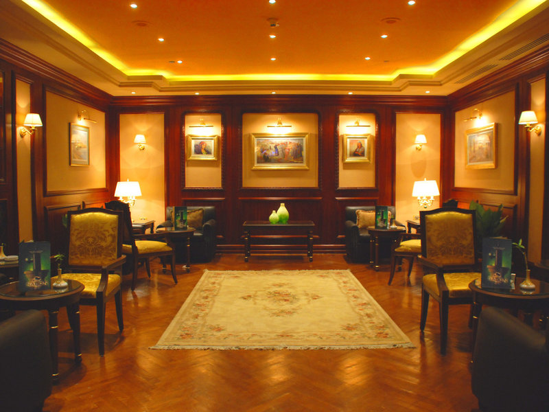 Steigenberger Nile Palace 8