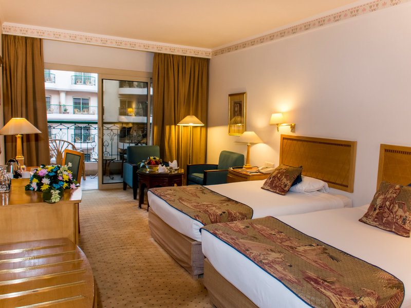 Steigenberger Nile Palace 18