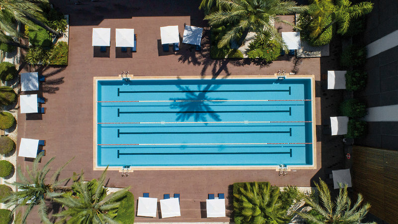 Hotel Las Gaviotas Suites Hotel 8