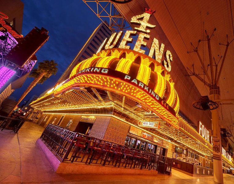 Four Queens Casino & Hotel 1