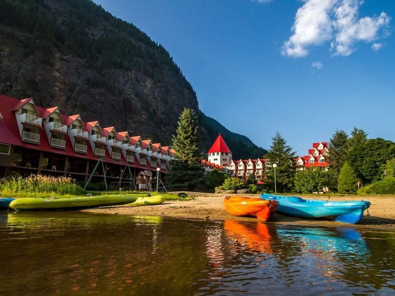 Three Valley Lake Chateau Ltd. 1