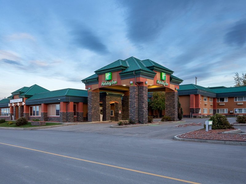 Holiday Inn Hinton 2