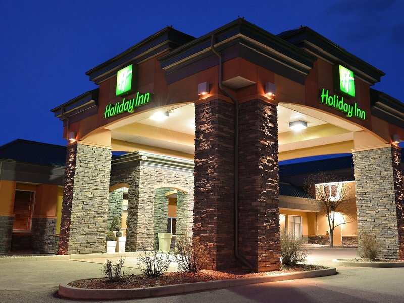 Holiday Inn Hinton 3