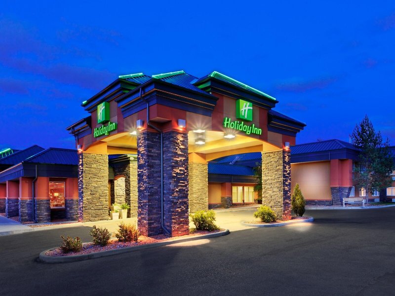 Holiday Inn Hinton 5