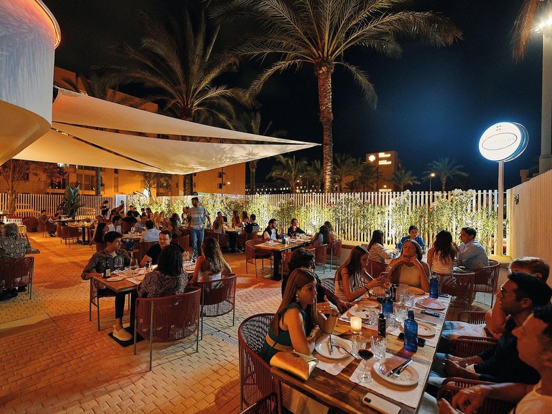 El Hotel Pacha 23