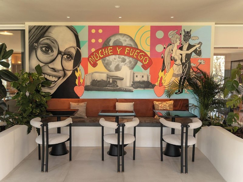 El Hotel Pacha 28