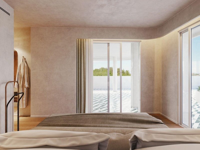 El Hotel Pacha 35
