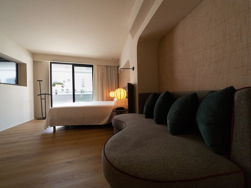 El Hotel Pacha 42