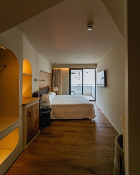 El Hotel Pacha 49