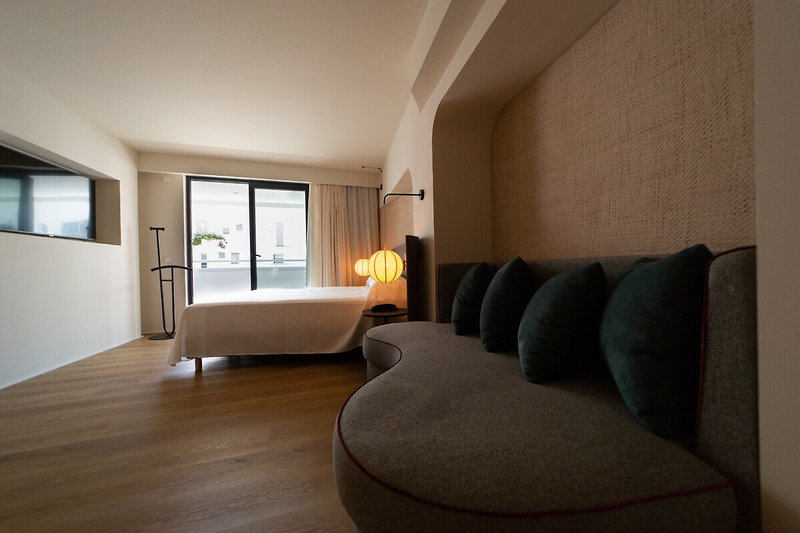 El Hotel Pacha 8