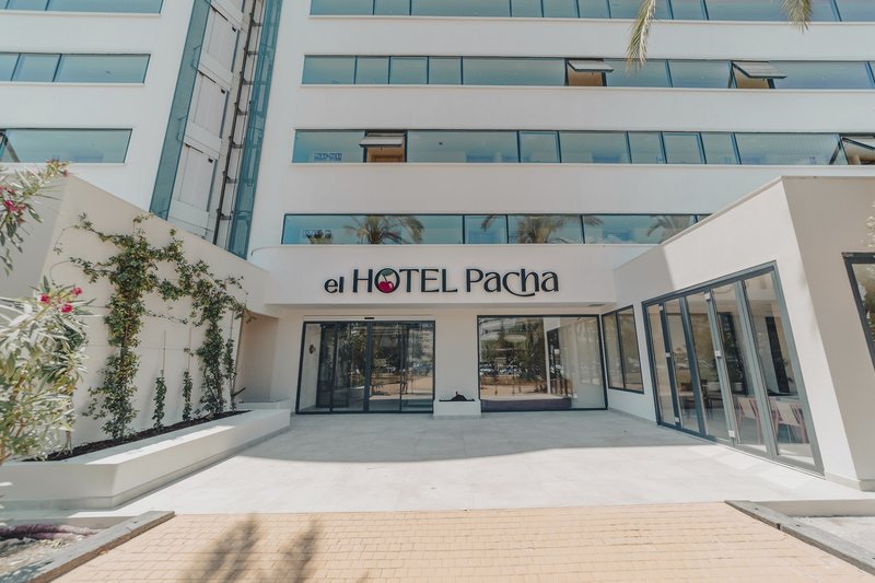 El Hotel Pacha 1