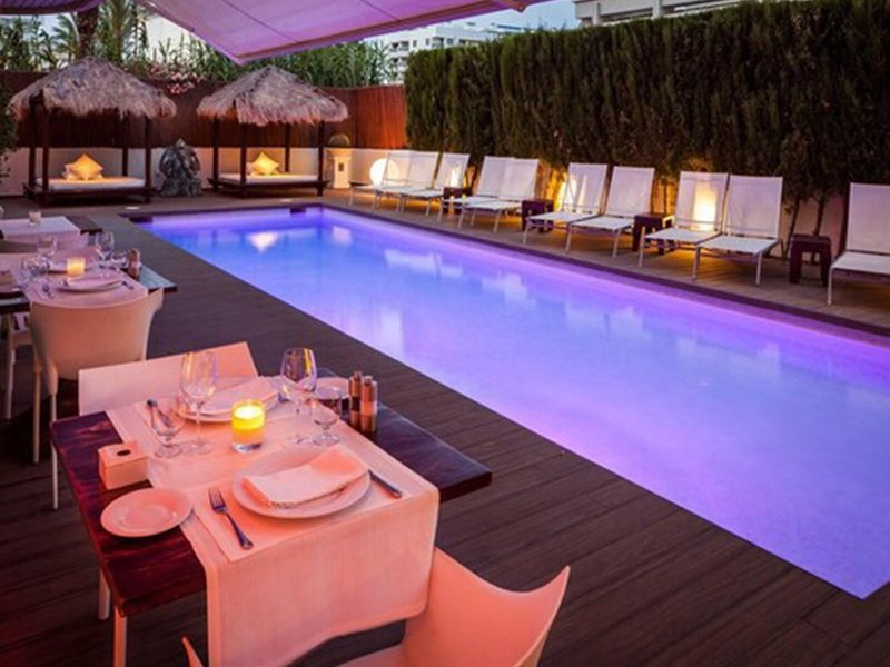 El Hotel Pacha 7