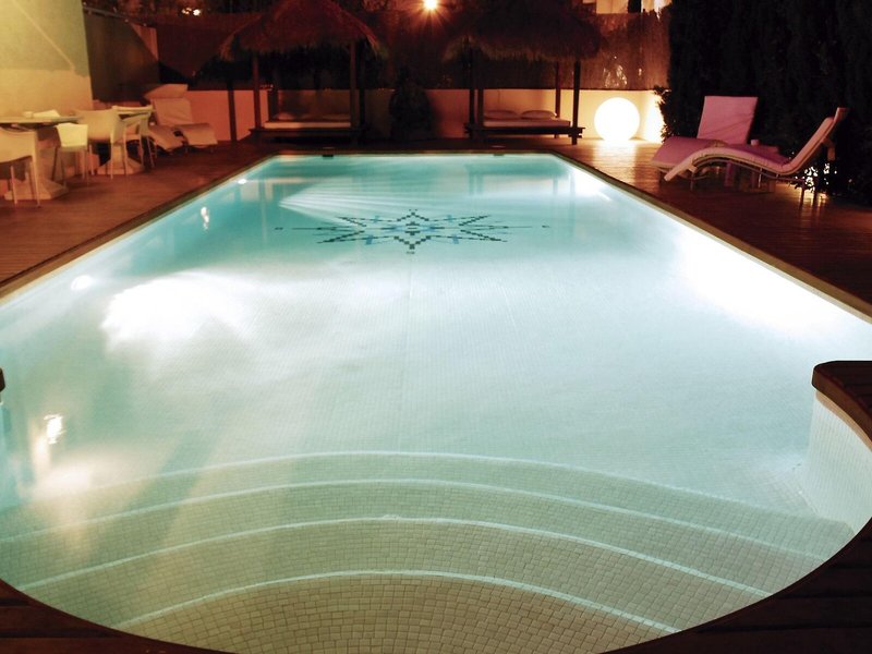 El Hotel Pacha 9