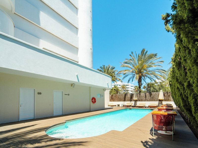El Hotel Pacha 10